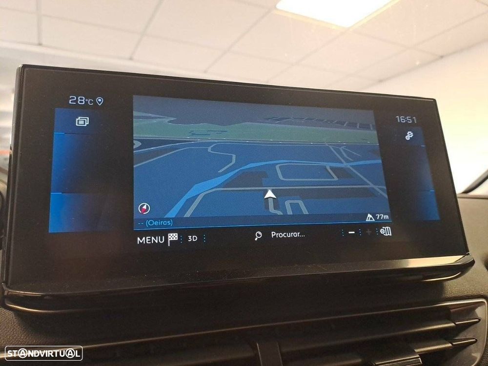 Peugeot 3008 1.5 BlueHDi Active Pack - 20