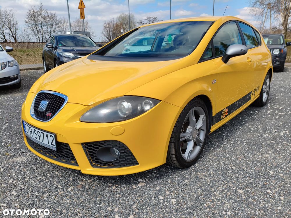 Seat Leon 2.0 T FSI FR - 1