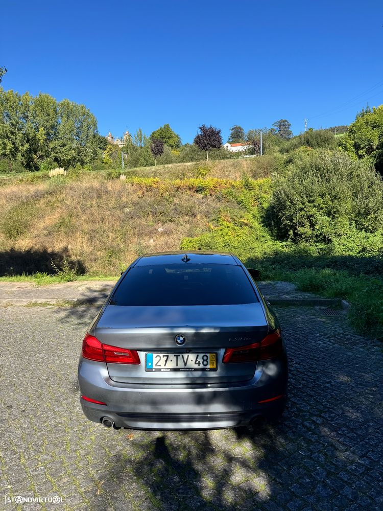 BMW 530 - 6