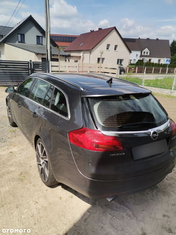 Opel Insignia 1.6 Turbo Sport - 4