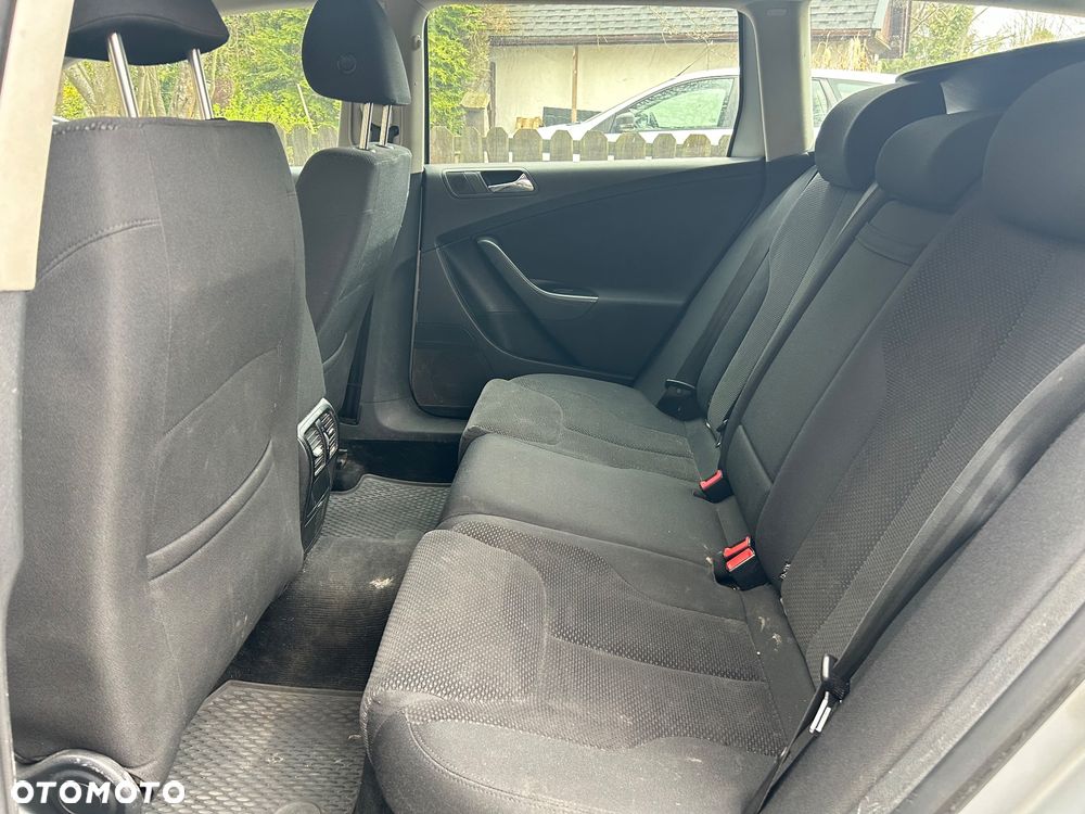 Volkswagen Passat Variant 2.0 TDI Comfortline - 6
