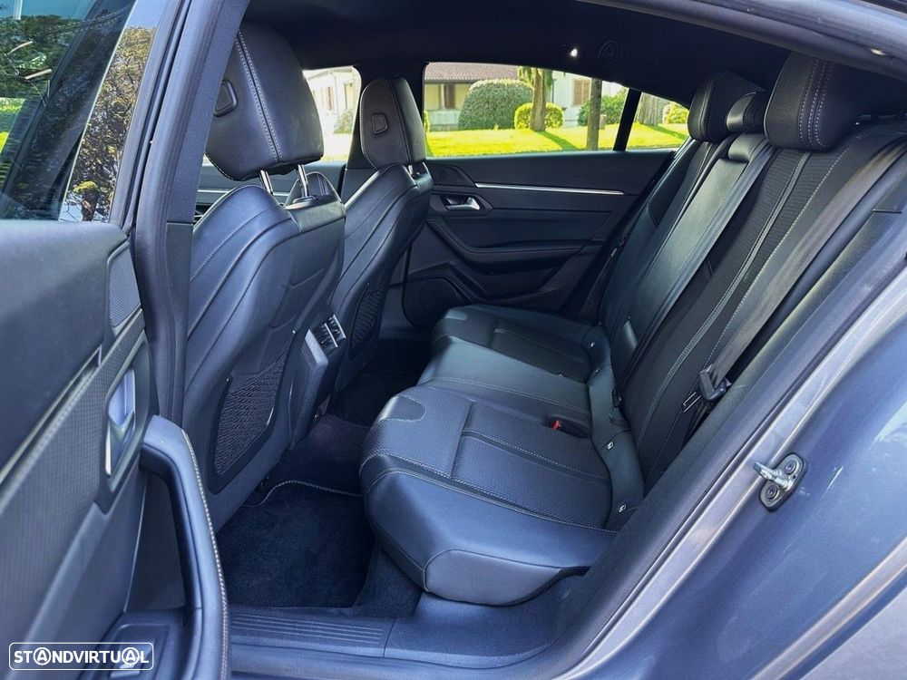 Peugeot 508 1.5 BlueHDi GT EAT8 - 36