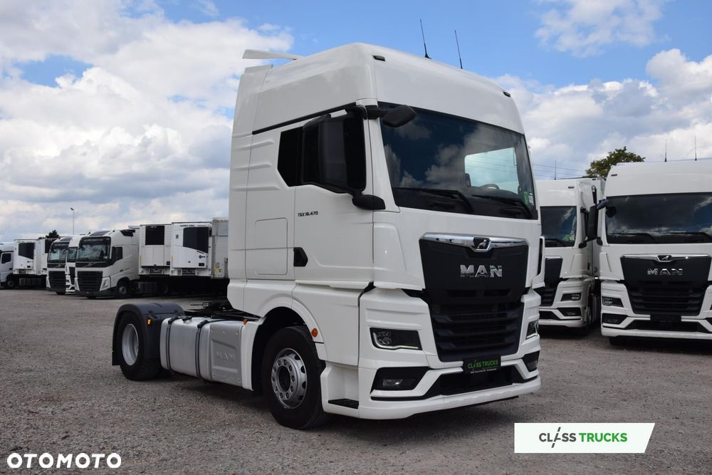 MAN TGX 18.470 GX - 4