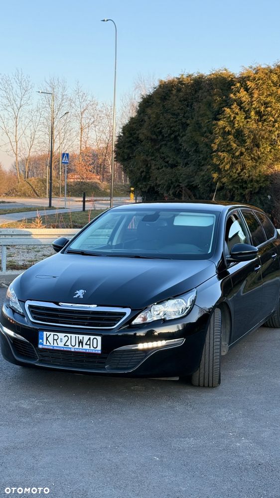 Peugeot 308 1.6 BlueHDi Active S&S - 16