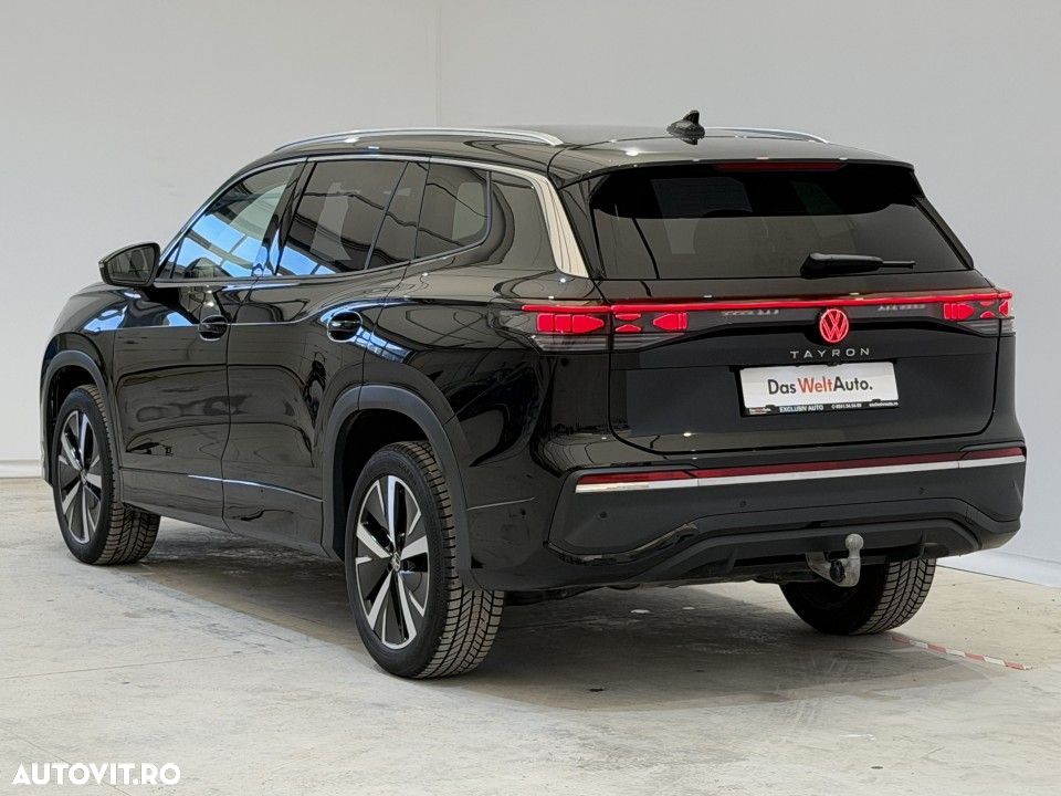Volkswagen Tayron - 4