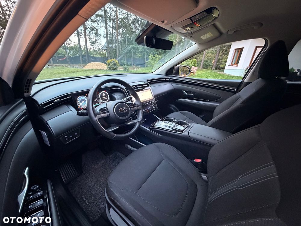 Hyundai Tucson 1.6 T-GDi Style 2WD DCT - 28