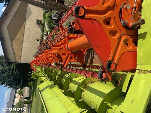 Claas heder V1200 części - 9