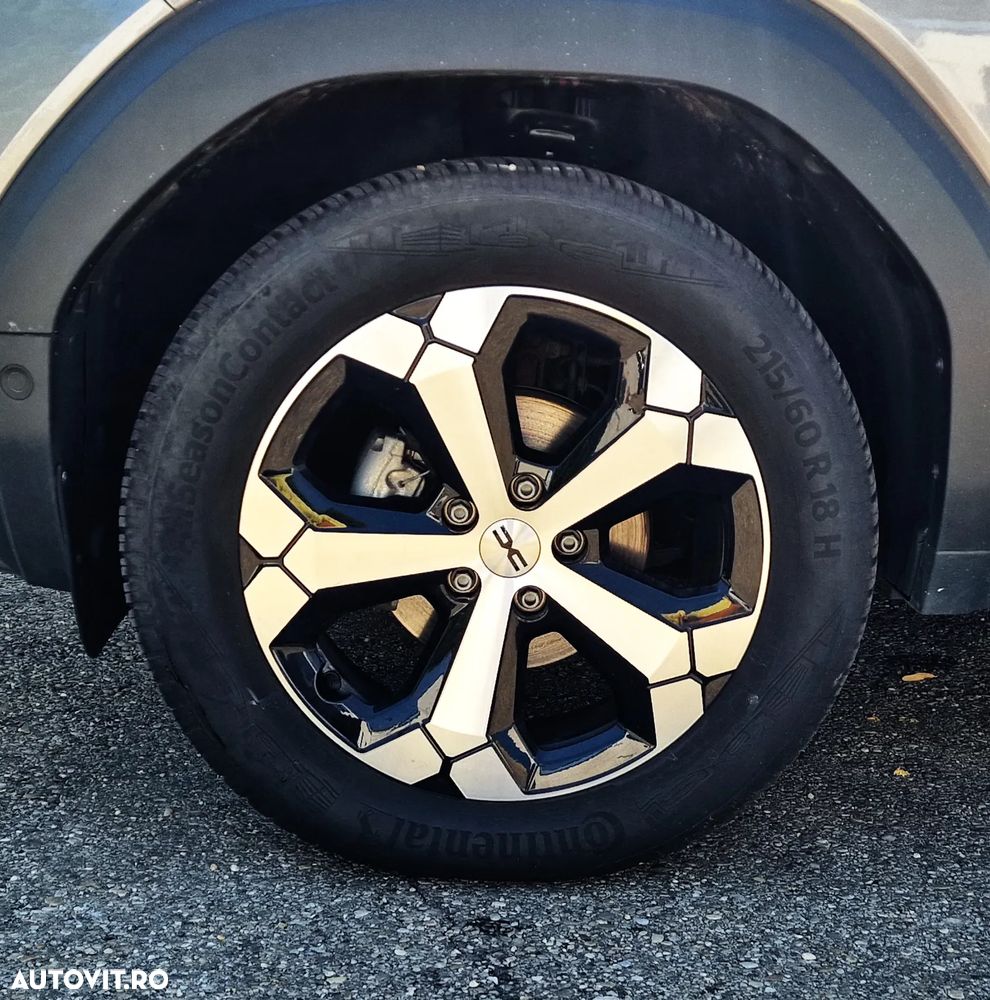 Dacia Duster TCe 130 4X4 MHEV Journey - 4
