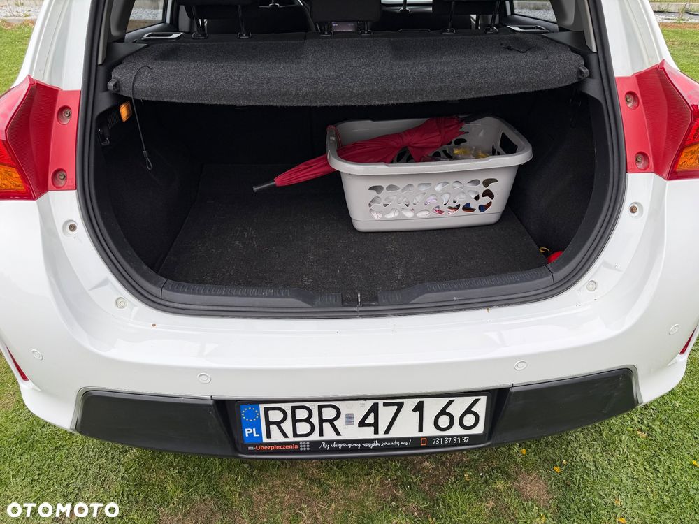Toyota Auris - 8