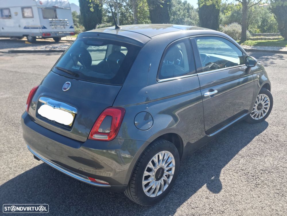 Fiat 500 - 5
