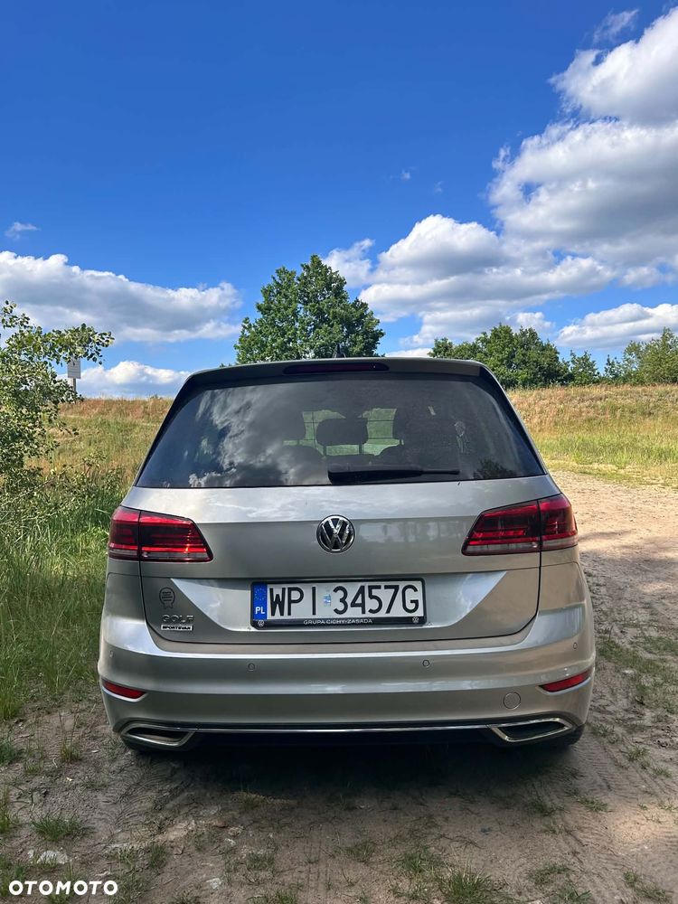 Volkswagen Golf Sportsvan SV 1.5 TSI ACT Comfortline DSG - 7