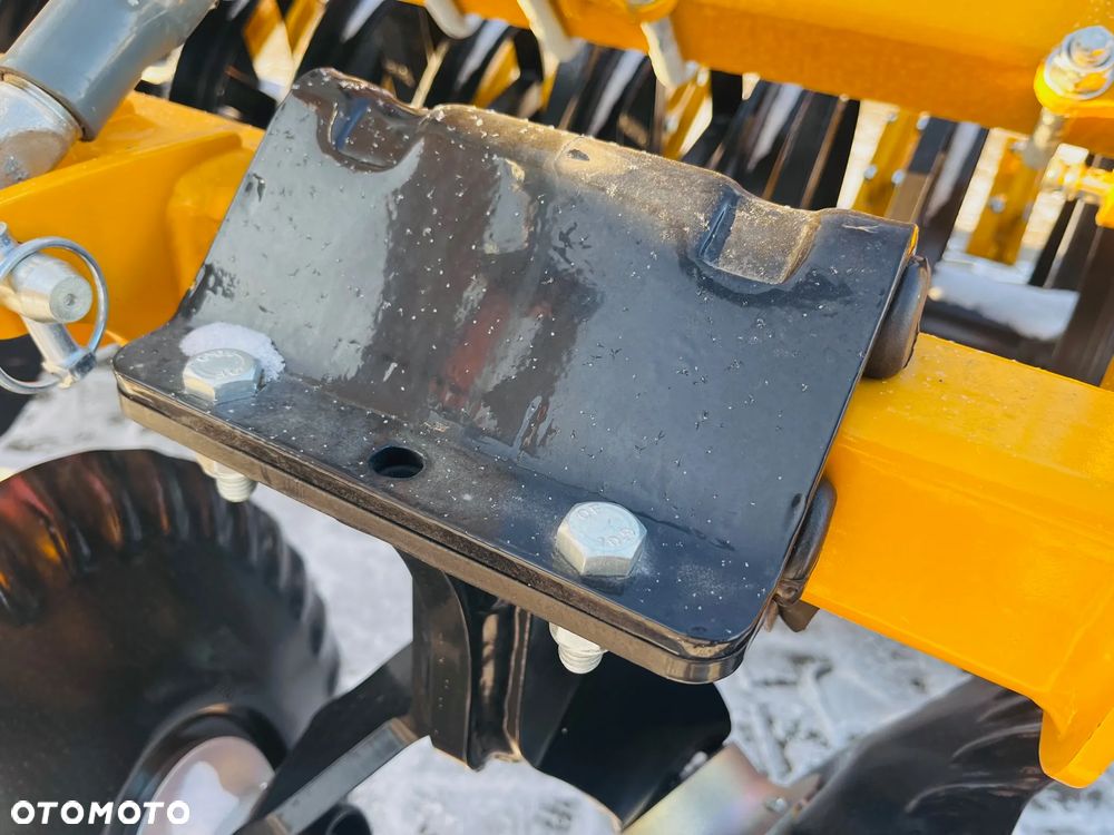 Agrisem Smartplow 3,0 m AGROMULCH Uprawa bezorkowa dostępny od ręki - 23