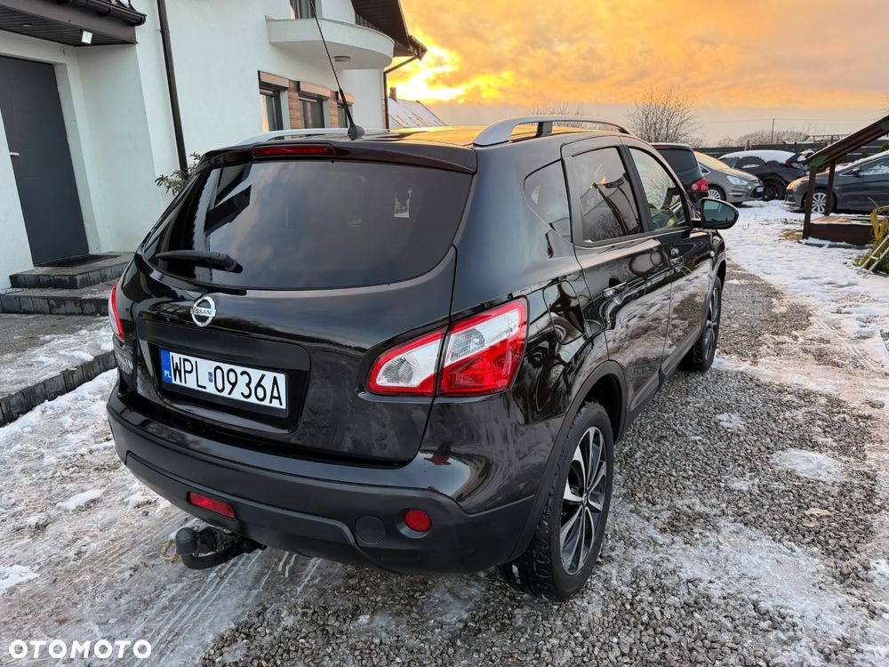 Nissan Qashqai 2.0 Tekna - 15