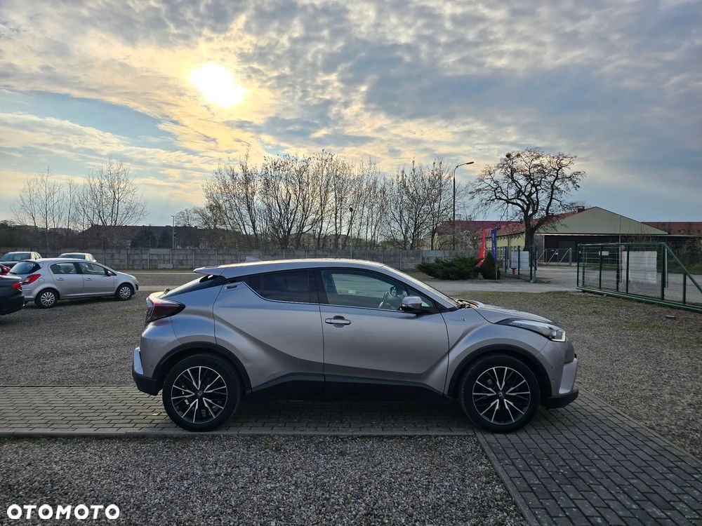 Toyota C-HR 1.8 Hybrid Prestige - 5
