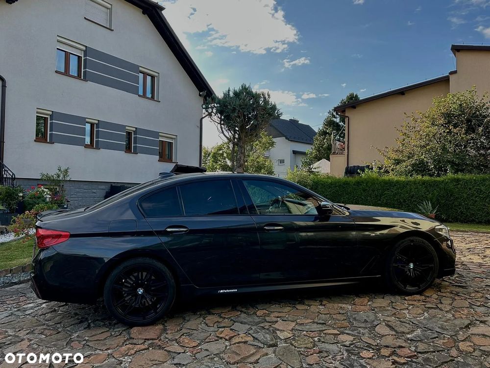 BMW Seria 5 520d xDrive - 6