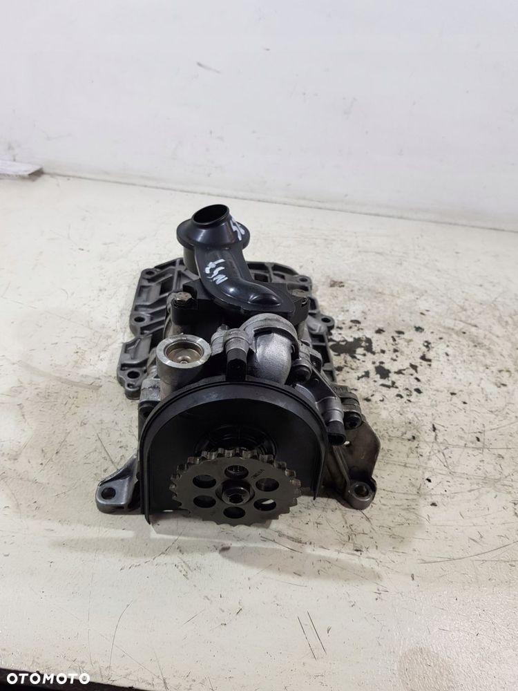 pompa oleju olejowa 7810823 bmw e90 e91 f10 f20 f30 2.0d n47d20c - 6
