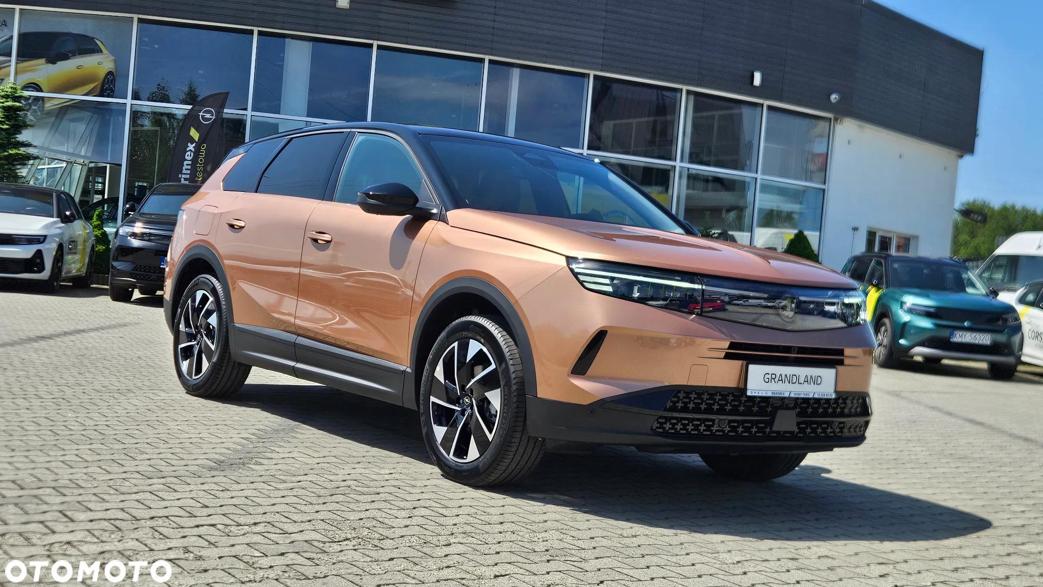 Opel Grandland 1.2 mHEV GS eDTC6 - 22