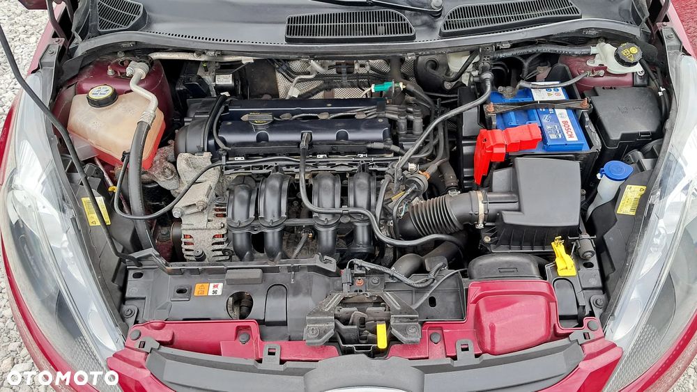 Ford Fiesta 1.25 Trend - 8