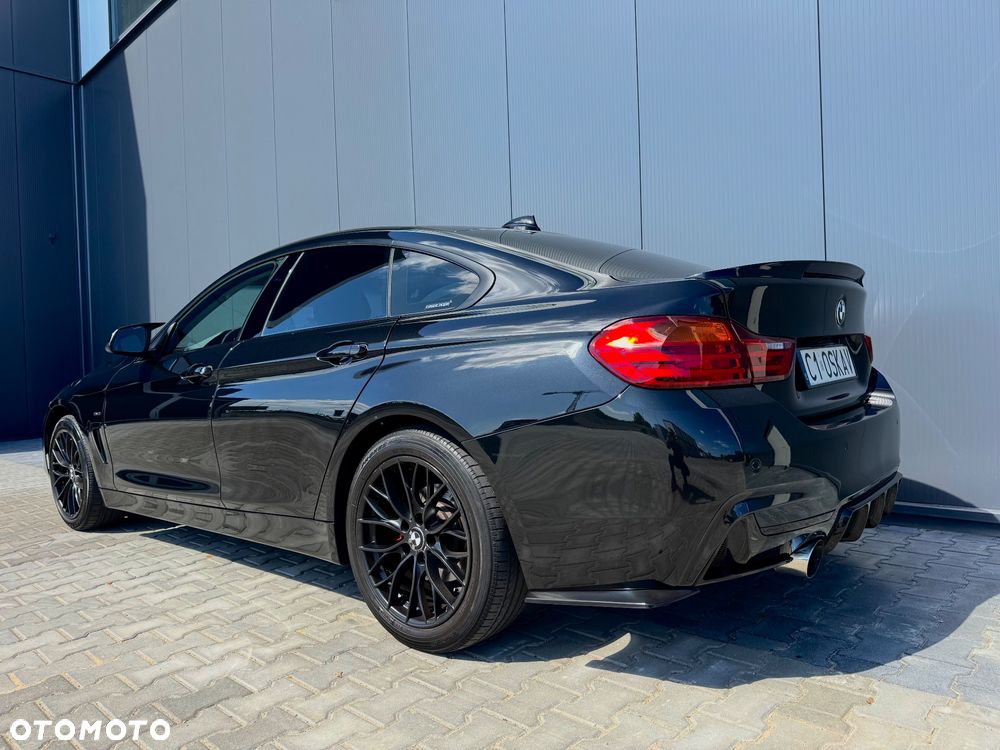 BMW Seria 4 420i xDrive Sport Line - 6