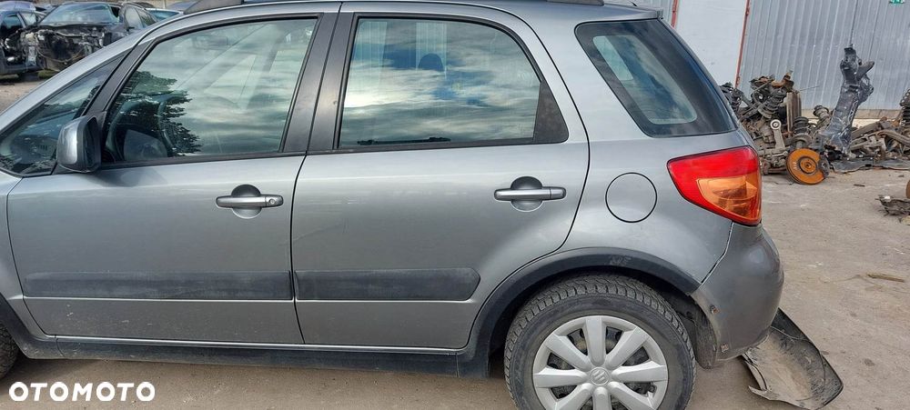 Suzuki sx4 1,6 ddis kompresor sprezarka klimatyzacji - 4