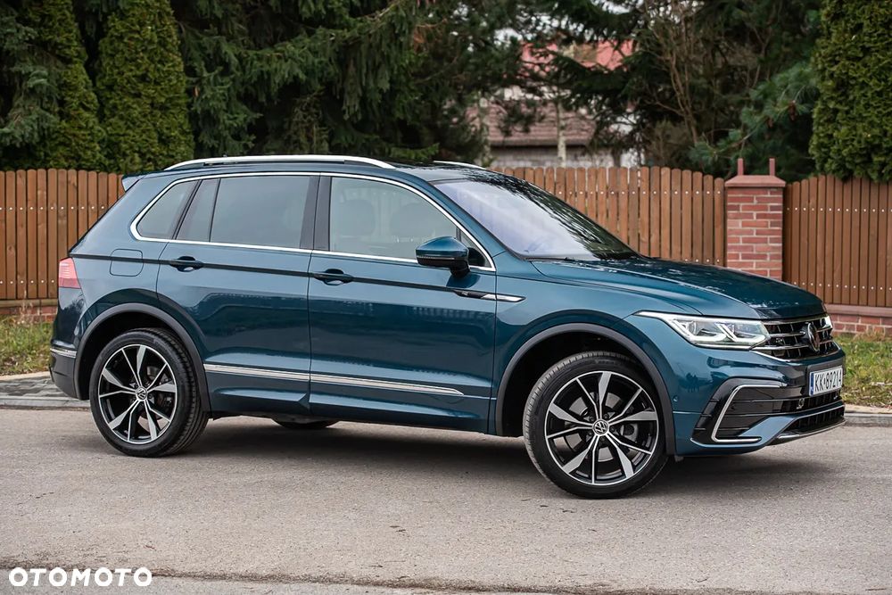 Volkswagen Tiguan 2.0 TSI 4Mot R-Line DSG - 3