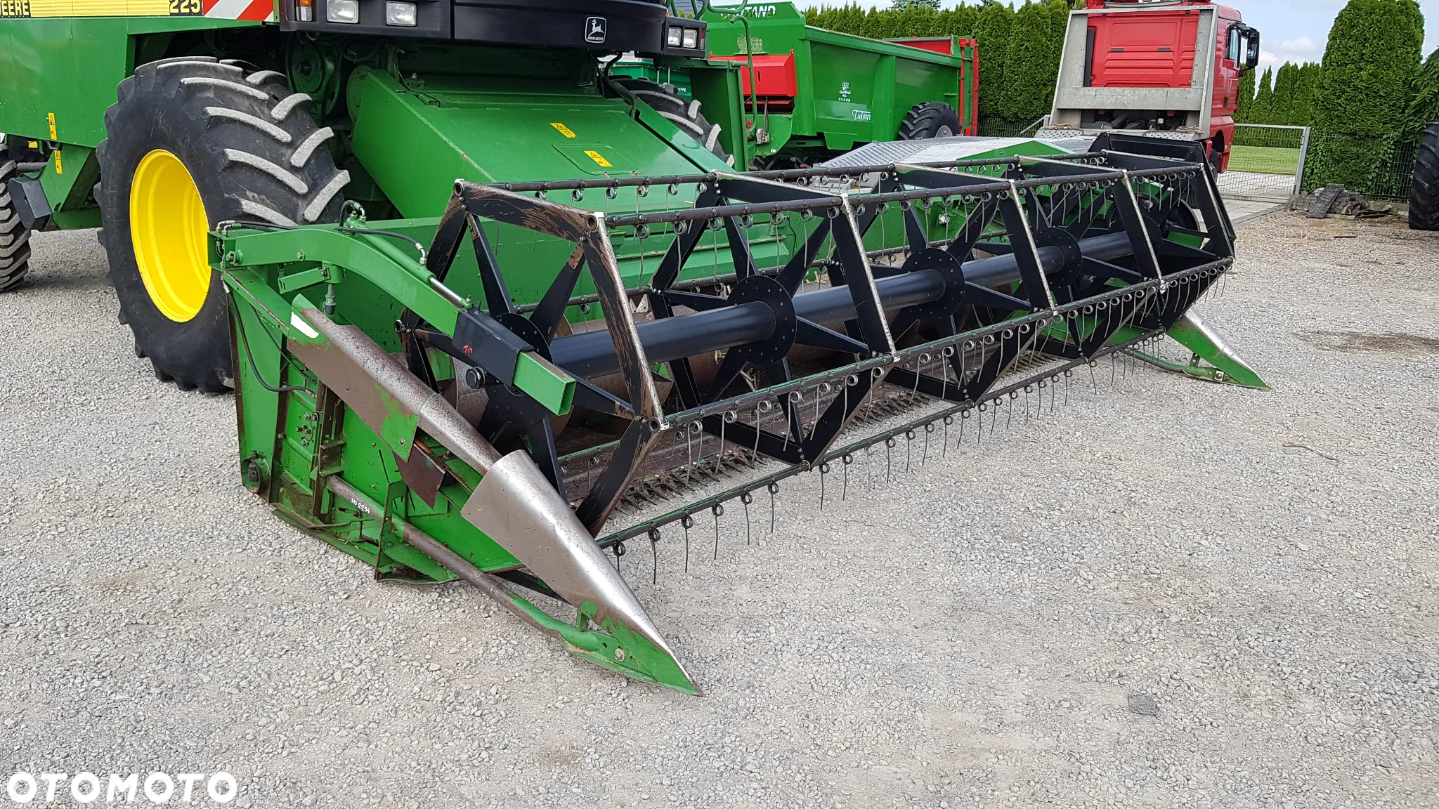 John Deere 2254 - 26