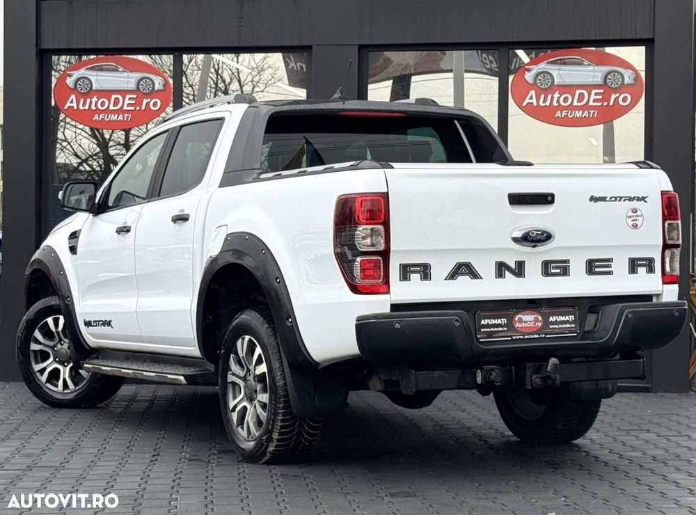 Ford ranger - 4
