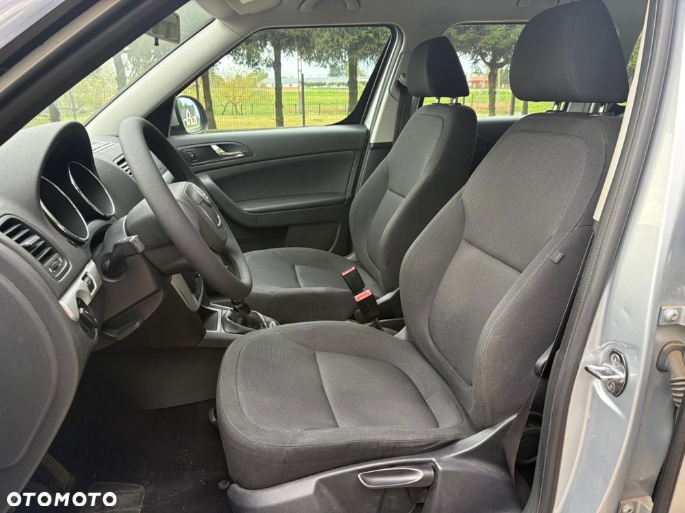Skoda Yeti 2.0 TDI 4x4 Active - 15