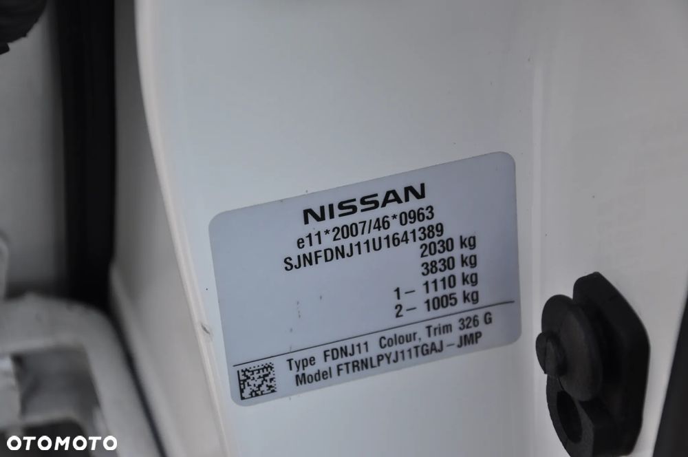 Nissan Qashqai 1.6 dCi Tekna S&S - 20