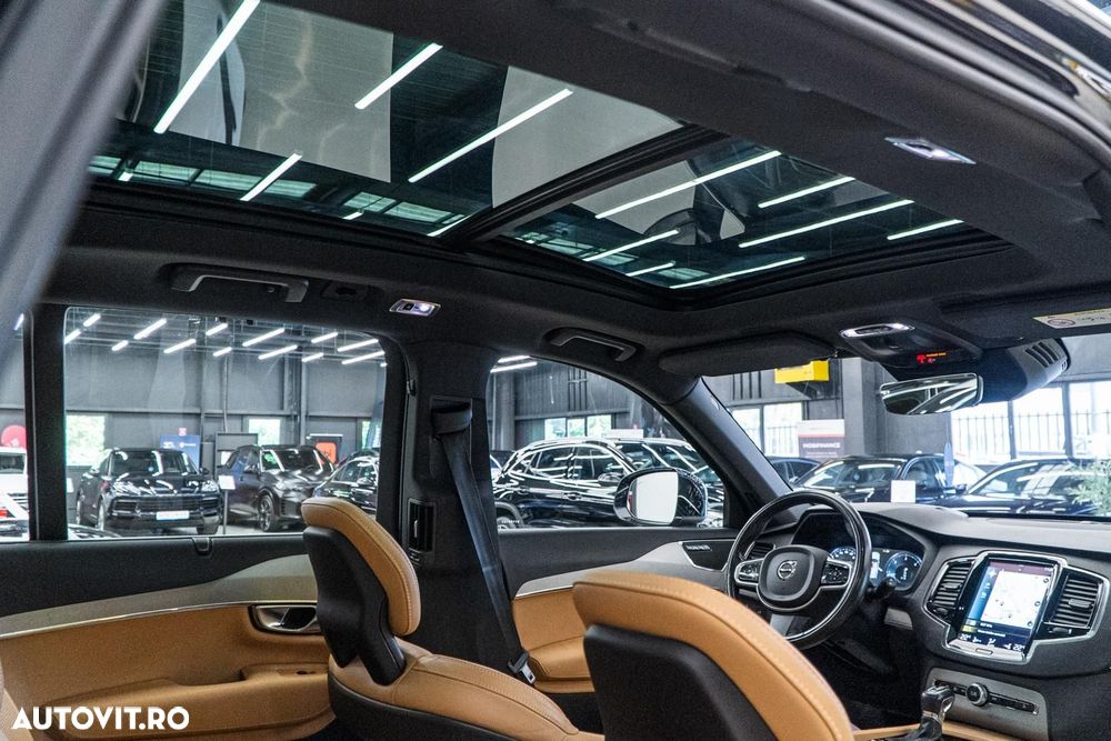 Volvo XC 90 D5 AWD Inscription - 7