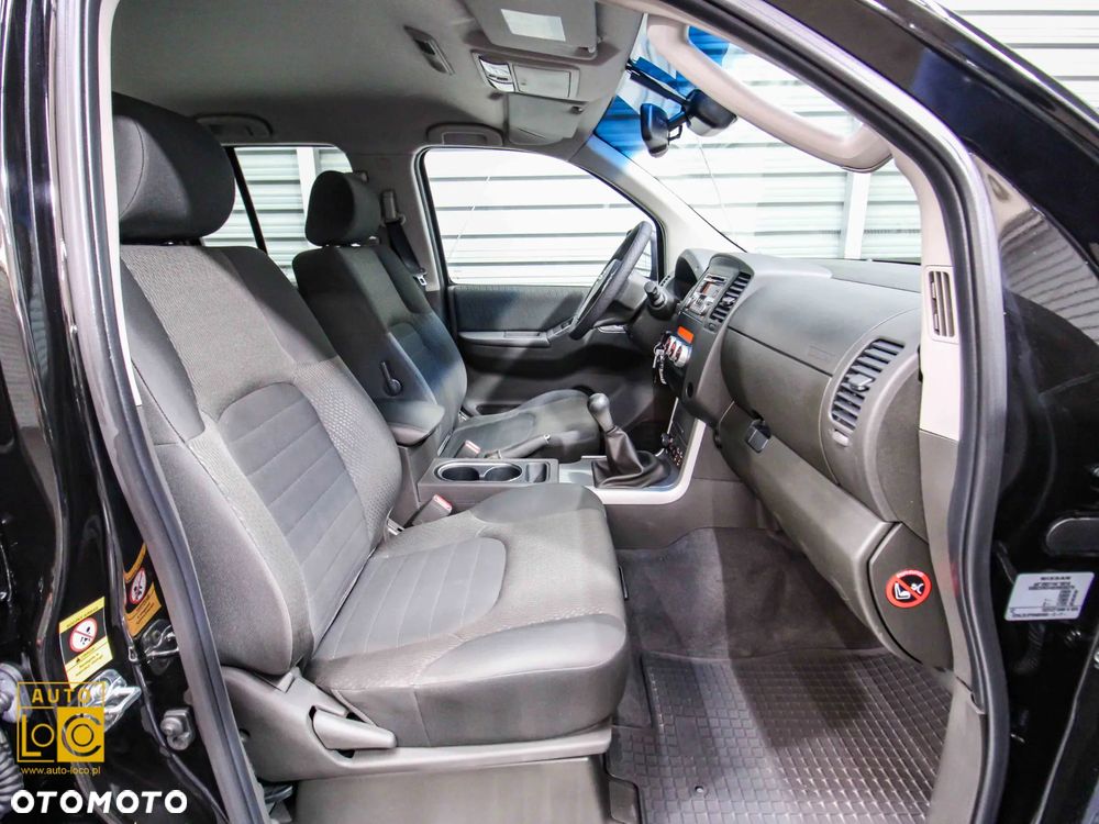Nissan Navara 2.5 D LE Long EU5 - 10