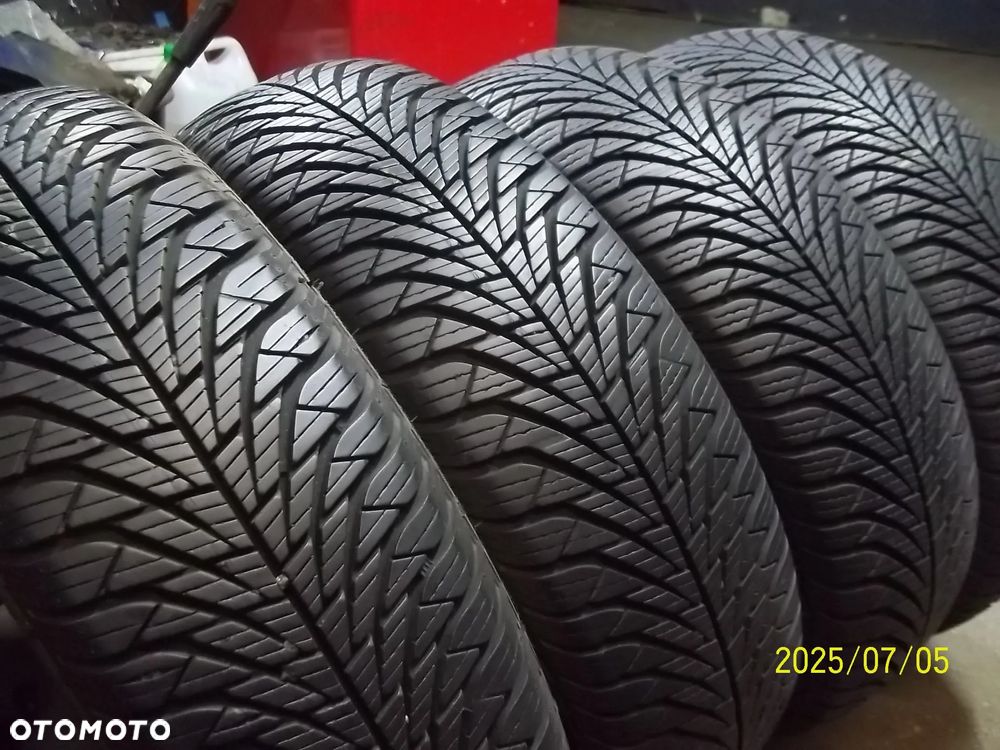 155/70 r13  FULDA 6-7mm. Poznań_Montaż - 1