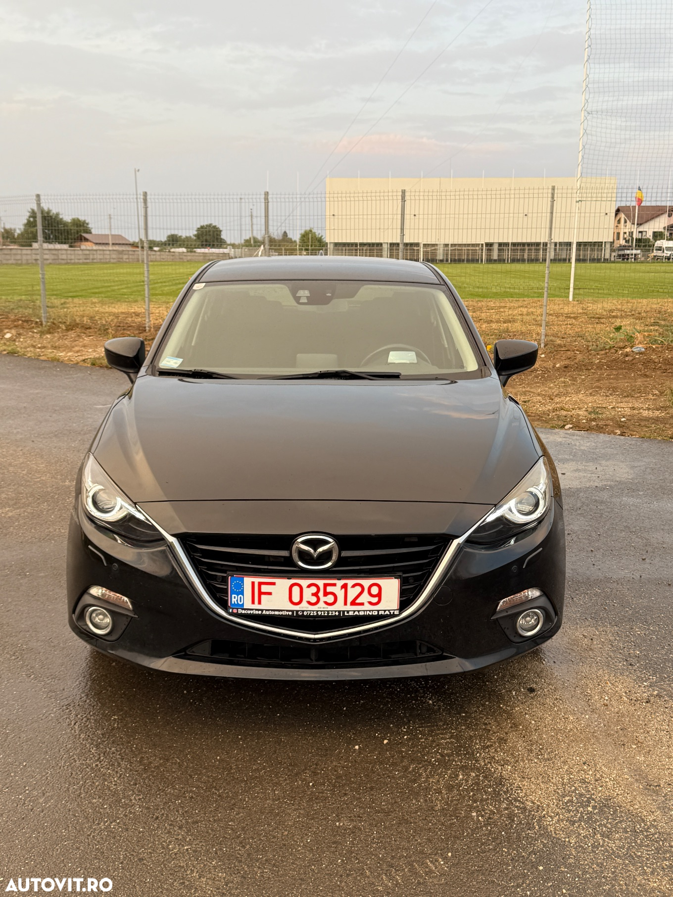 Mazda 3 SKYACTIV-G 120 NAKAMA - 3