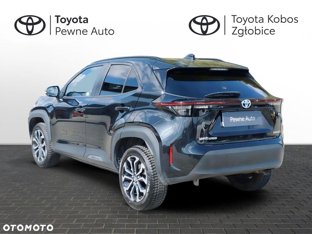 Toyota Yaris Cross Hybrid 1.5 Comfort - 3