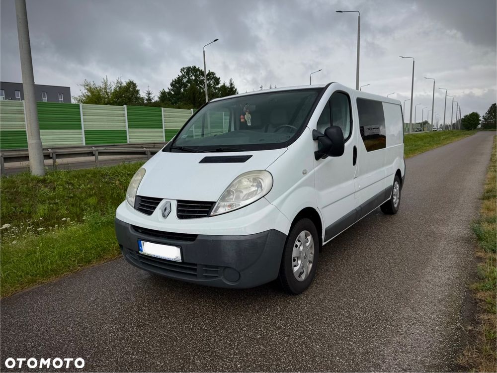 Renault Trafic FAP Combi L2H1 - 2