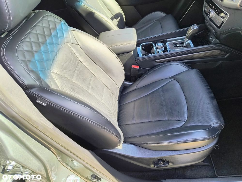 SsangYong/KGM Rexton 2.0 T Sapphire 4WD - 14