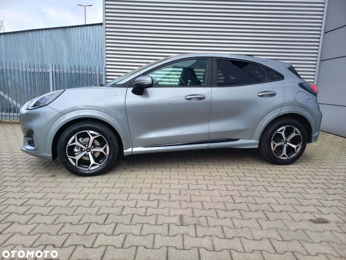 Ford Puma - 2