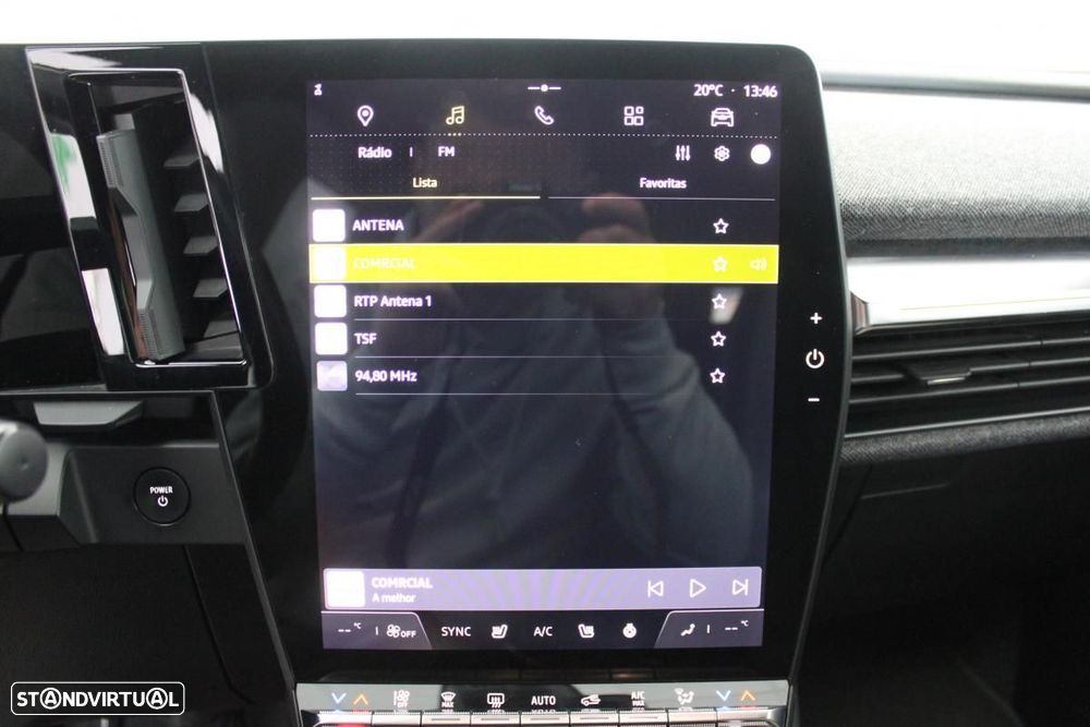 Renault Mégane E-Tech EV60 Techno Autonomia Comfort CA22 - 26