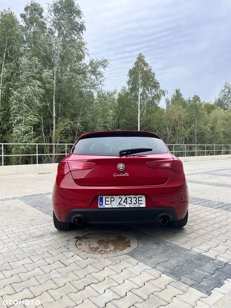 Alfa Romeo Giulietta - 7