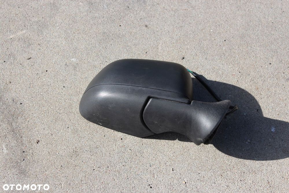 Lusterko Prawe Dacia Duster I 5 pin Europa - 3