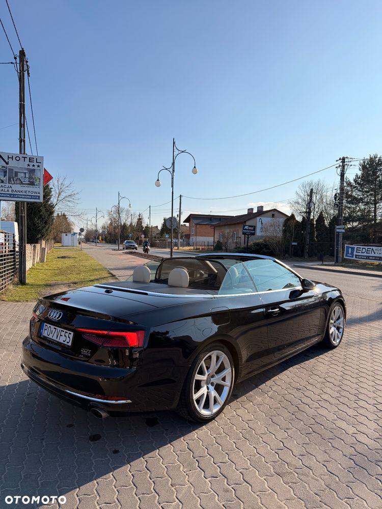 Audi A5 Cabrio - 8