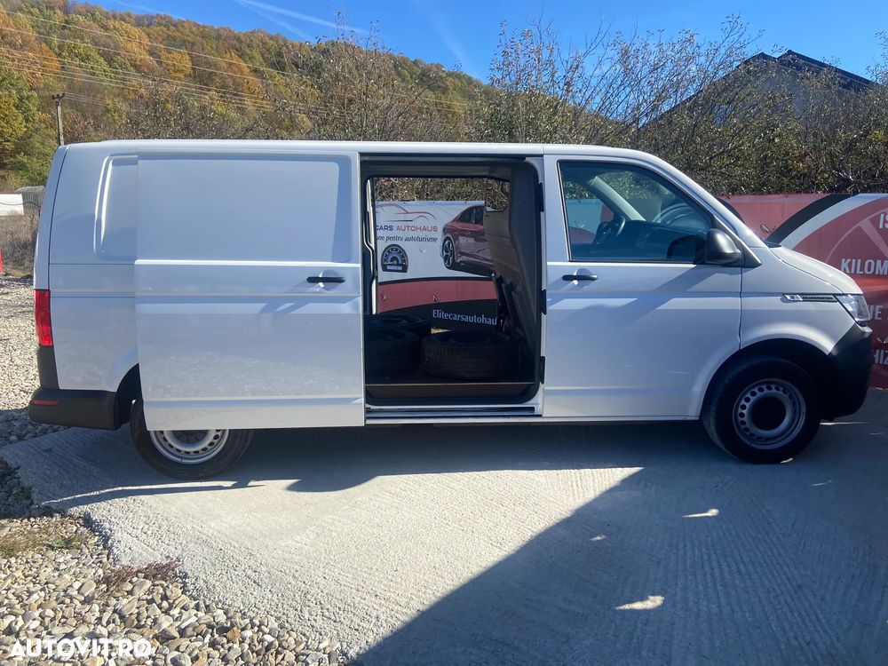 Volkswagen Transporter T6.1 - 18