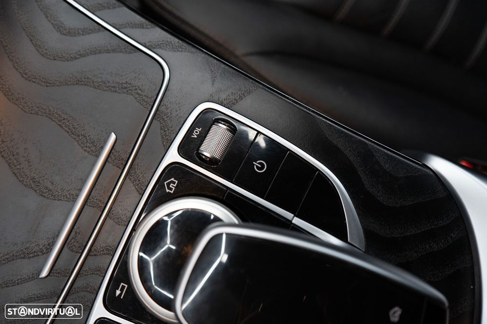 Mercedes-Benz C 180 d AMG Line Aut. - 42