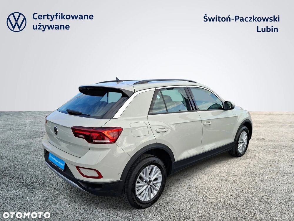 Volkswagen T-Roc 1.5 TSI Life DSG - 2