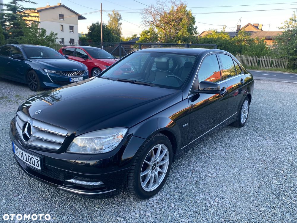 Mercedes-Benz Klasa C - 37