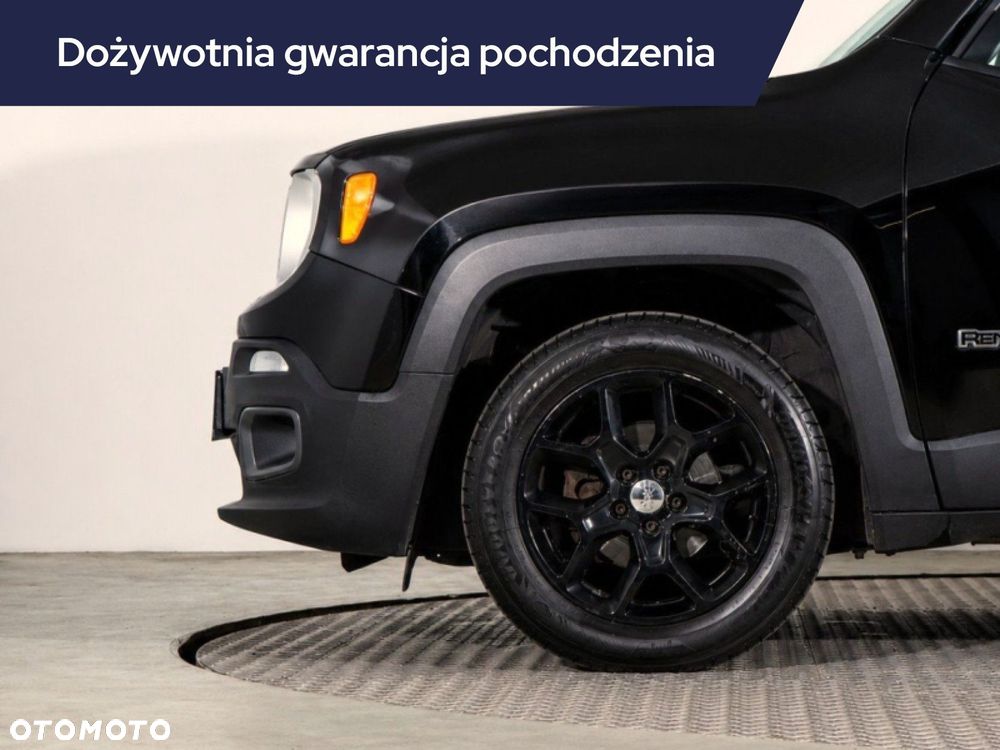 Jeep Renegade - 17
