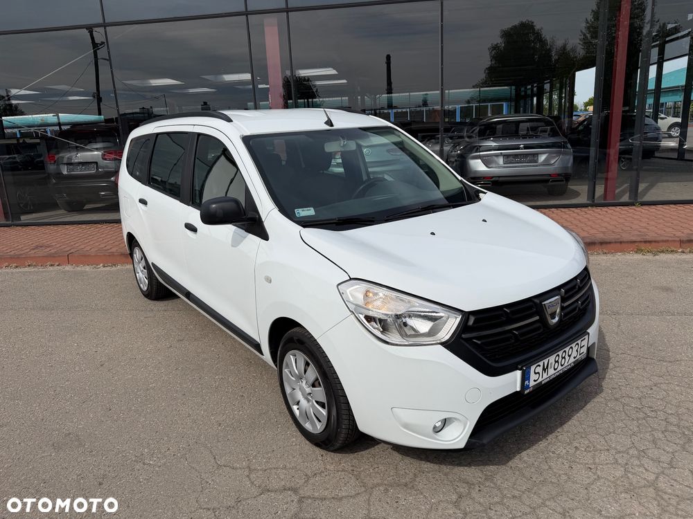 Dacia Lodgy 1.3 TCe Open S&S - 7
