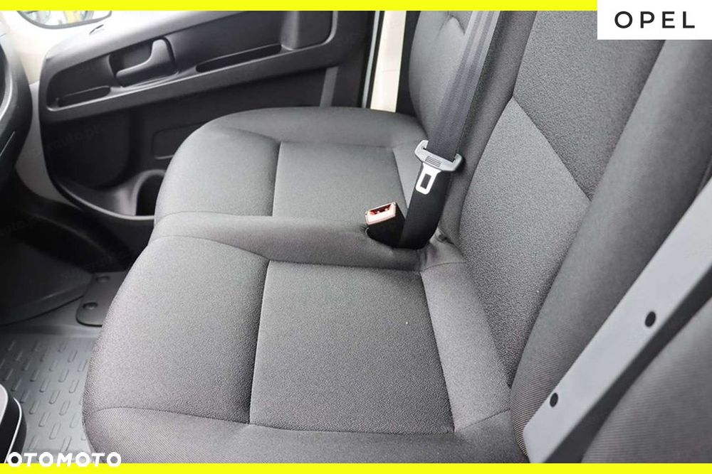 Opel Movano L2H2 Heavy 2.2 140KM - 9