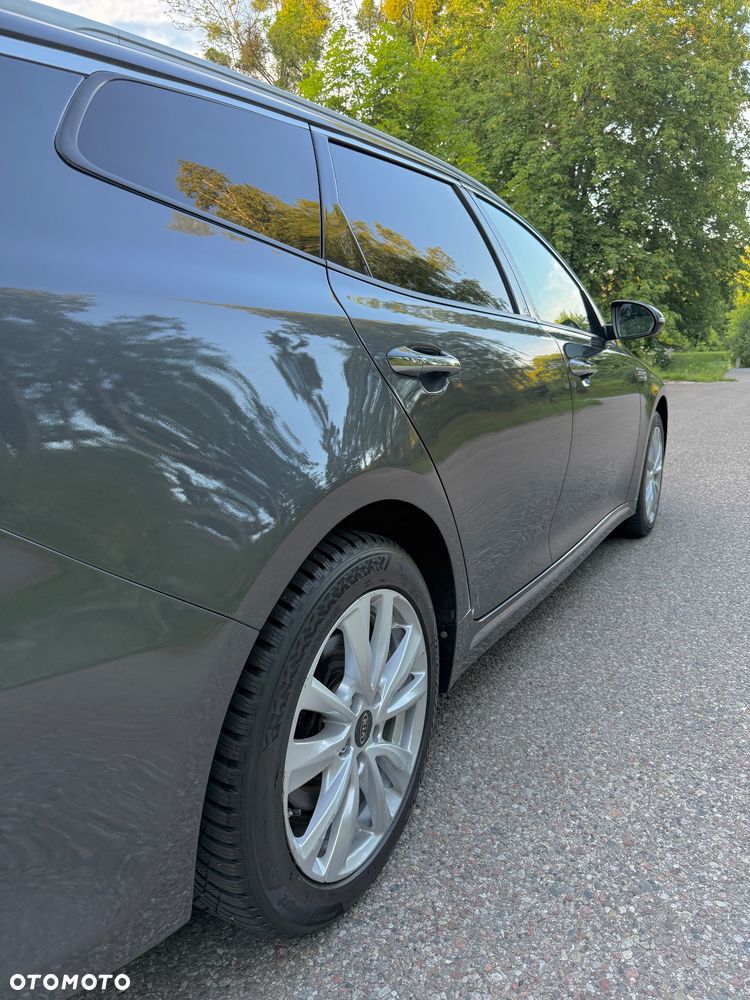 Kia Optima 1.7 CRDI DCT Business Supreme - 13