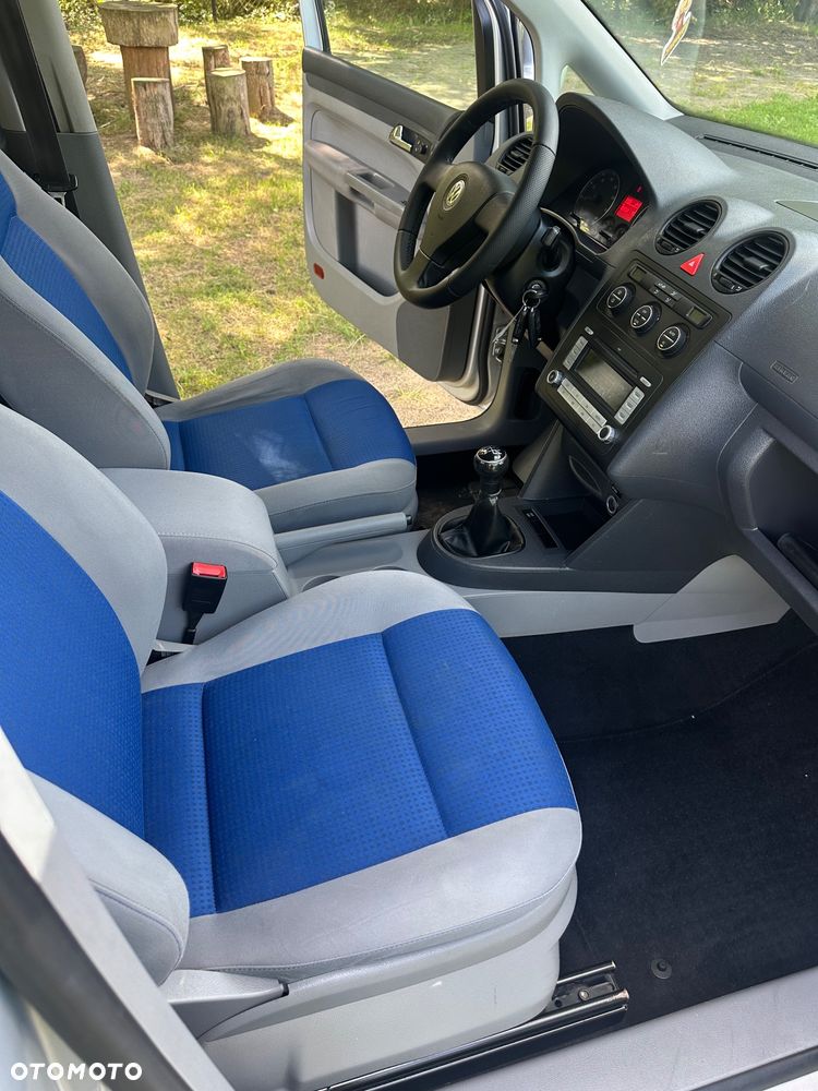 Volkswagen Caddy 1.6 Life (5-Si.) - 40